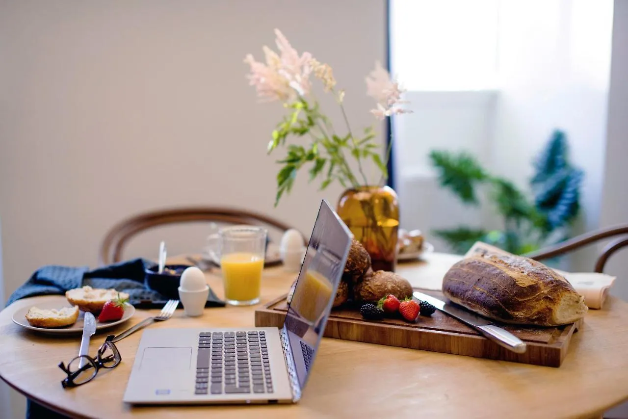 Aparthotel Aperon Apartment Hotel Copenhagen Denmark