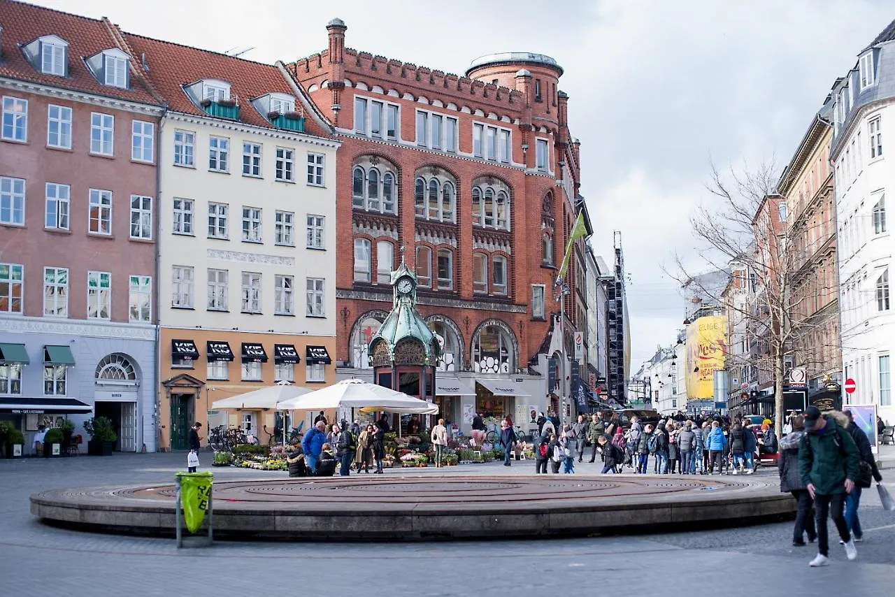 Aperon Apartment Hotel Copenhagen 0*,  Denmark