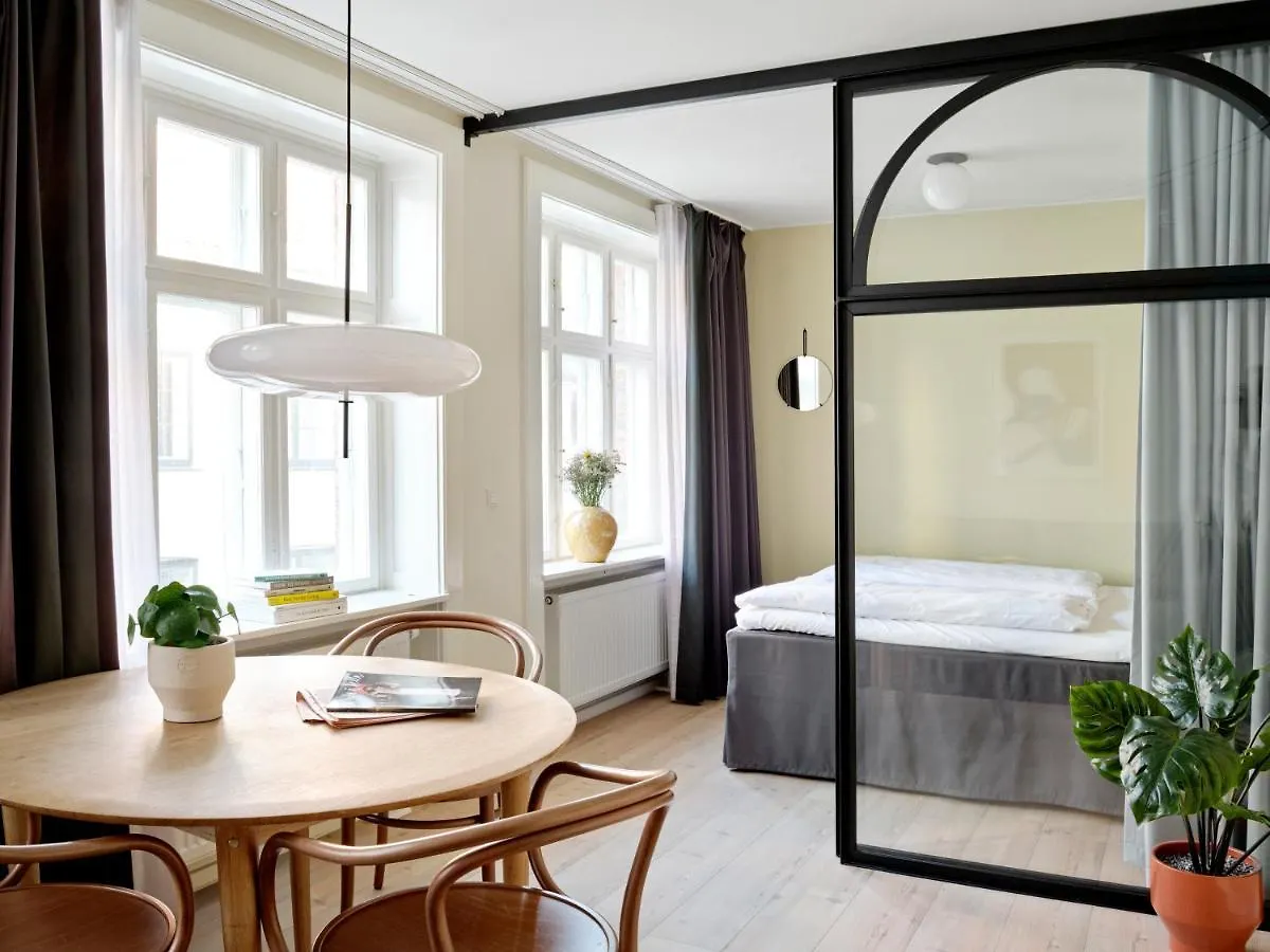 Aperon Apartment Hotel Copenhagen 0*,