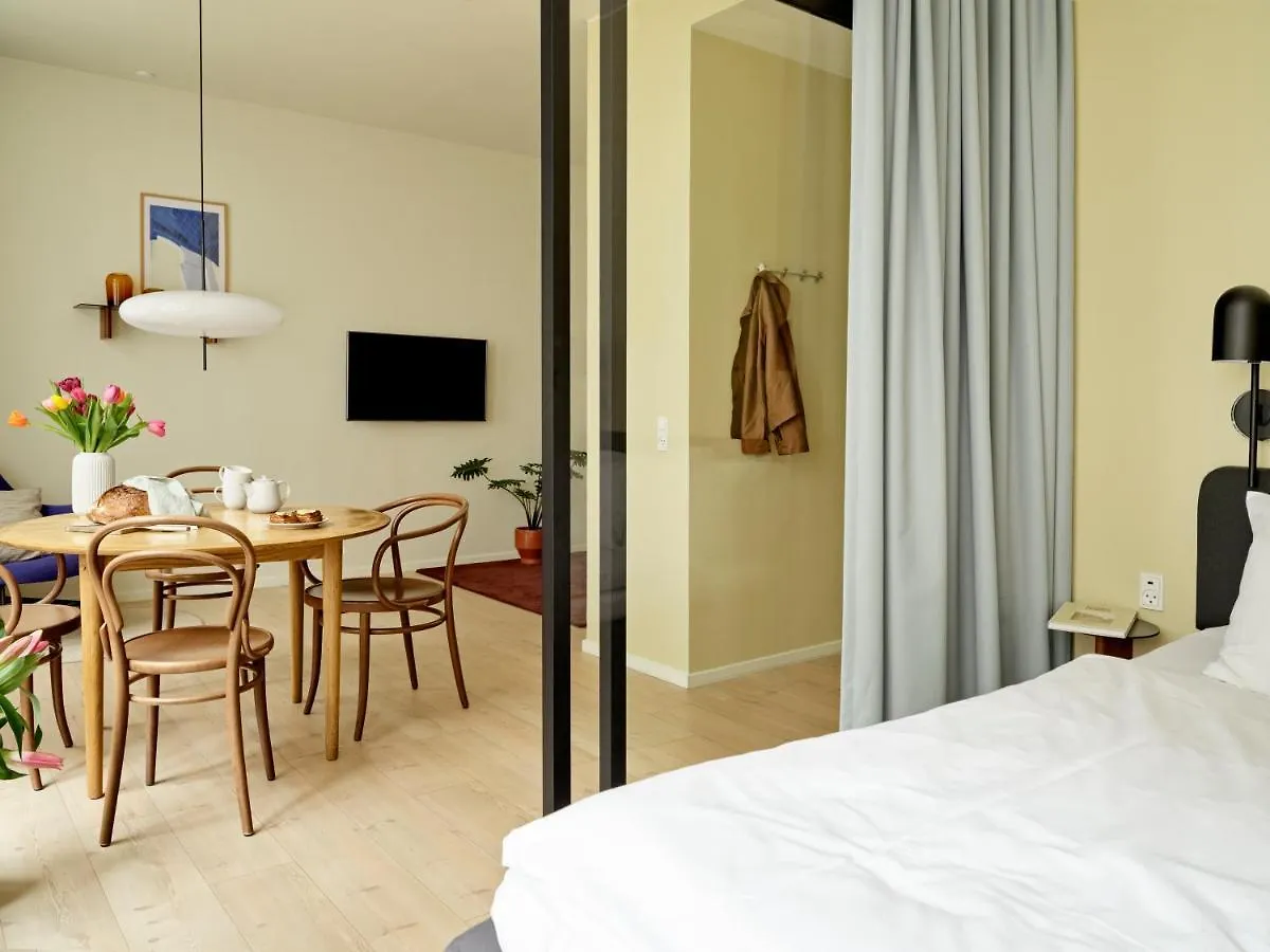 Aperon Apartment Hotel Copenhagen 0*,