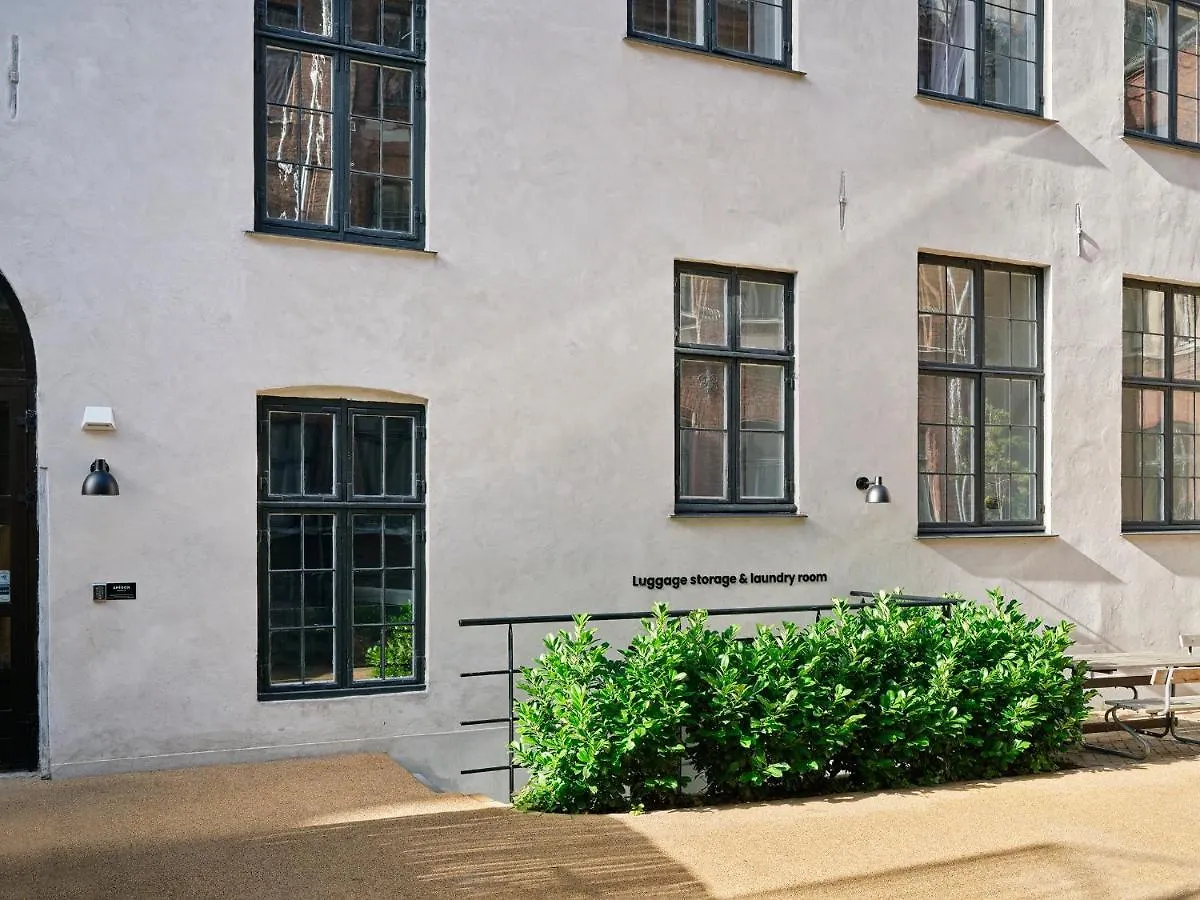 Apēron Apartment Hotel Kopenhagen