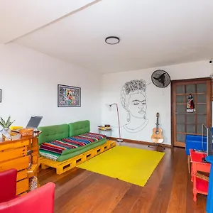 Casa Azul , Sao Paulo Brazil