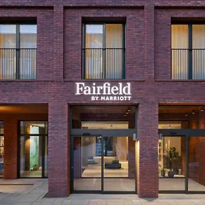 Hotel Fairfield By Marriott Nordhavn, Kopenhagen