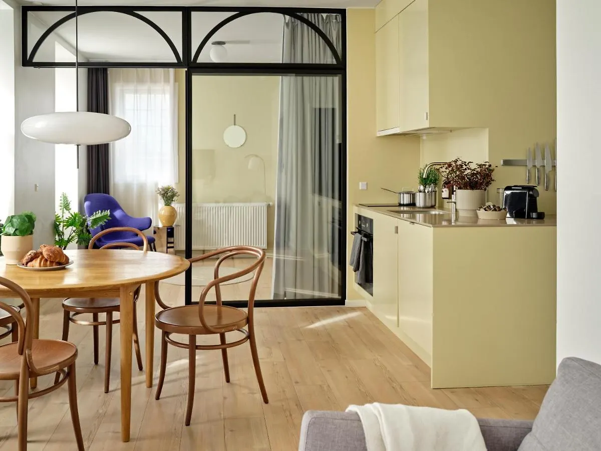 Aperon Apartment Hotel 哥本哈根 0*,  丹麦