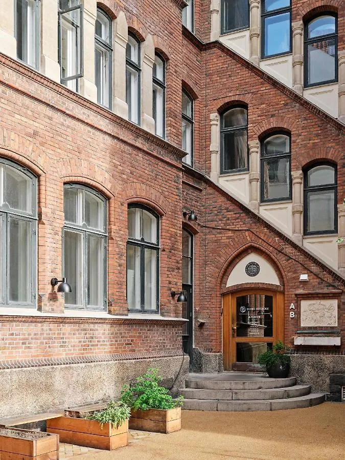 كوبنهاجن Aperon Apartment Hotel 0*,