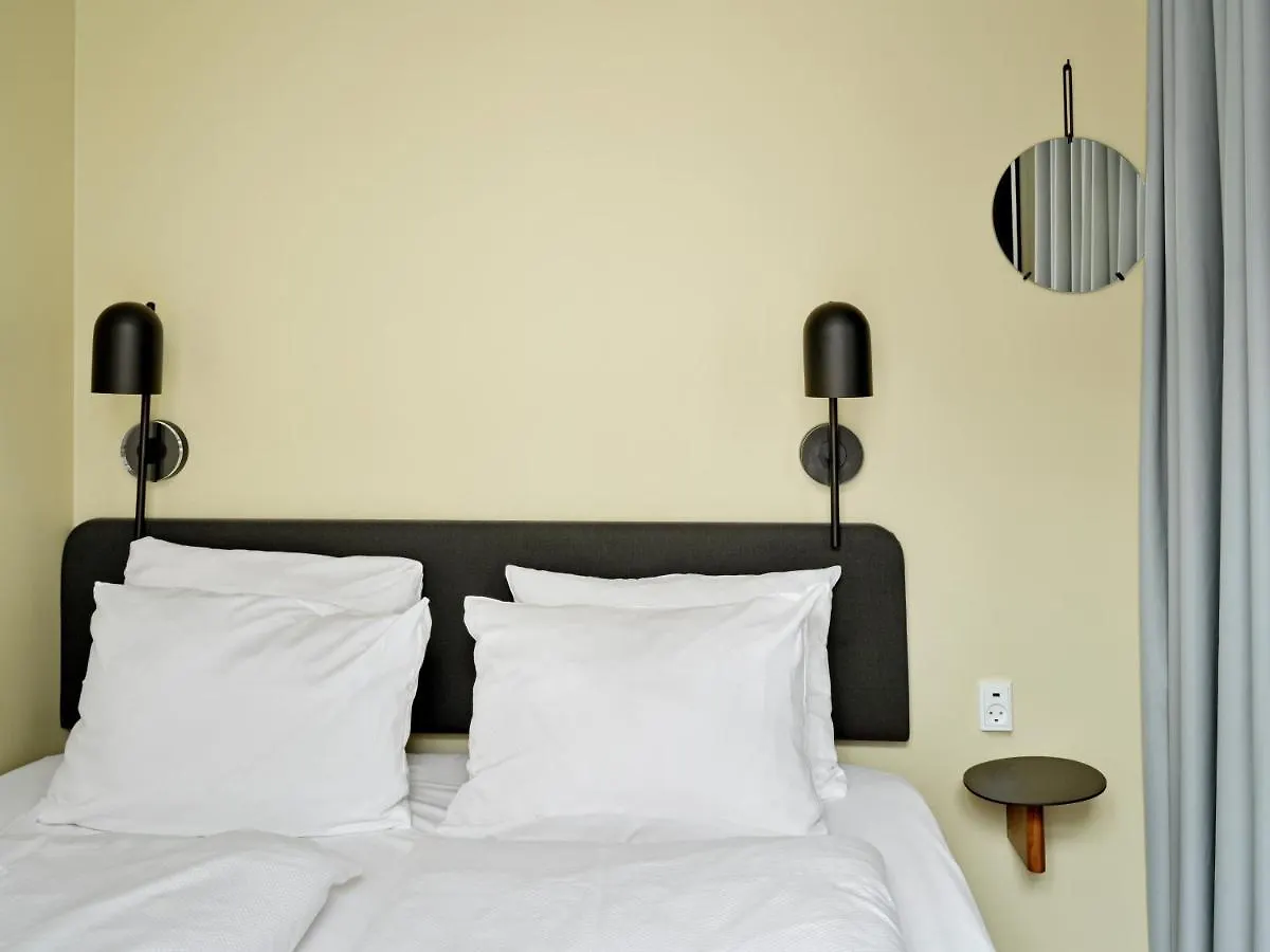 كوبنهاجن Aperon Apartment Hotel