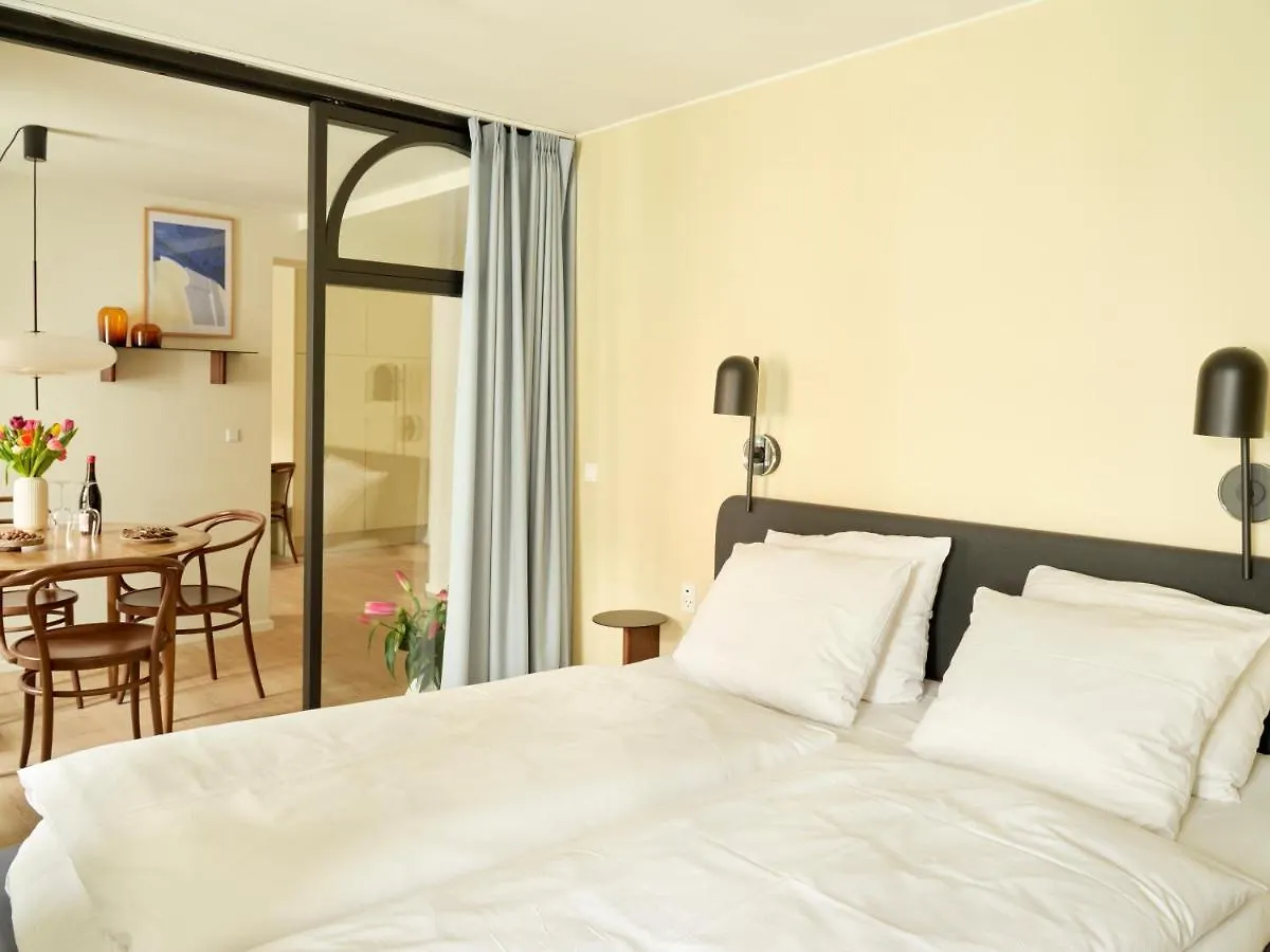 Aperon Apartment Hotel 哥本哈根 公寓式酒店