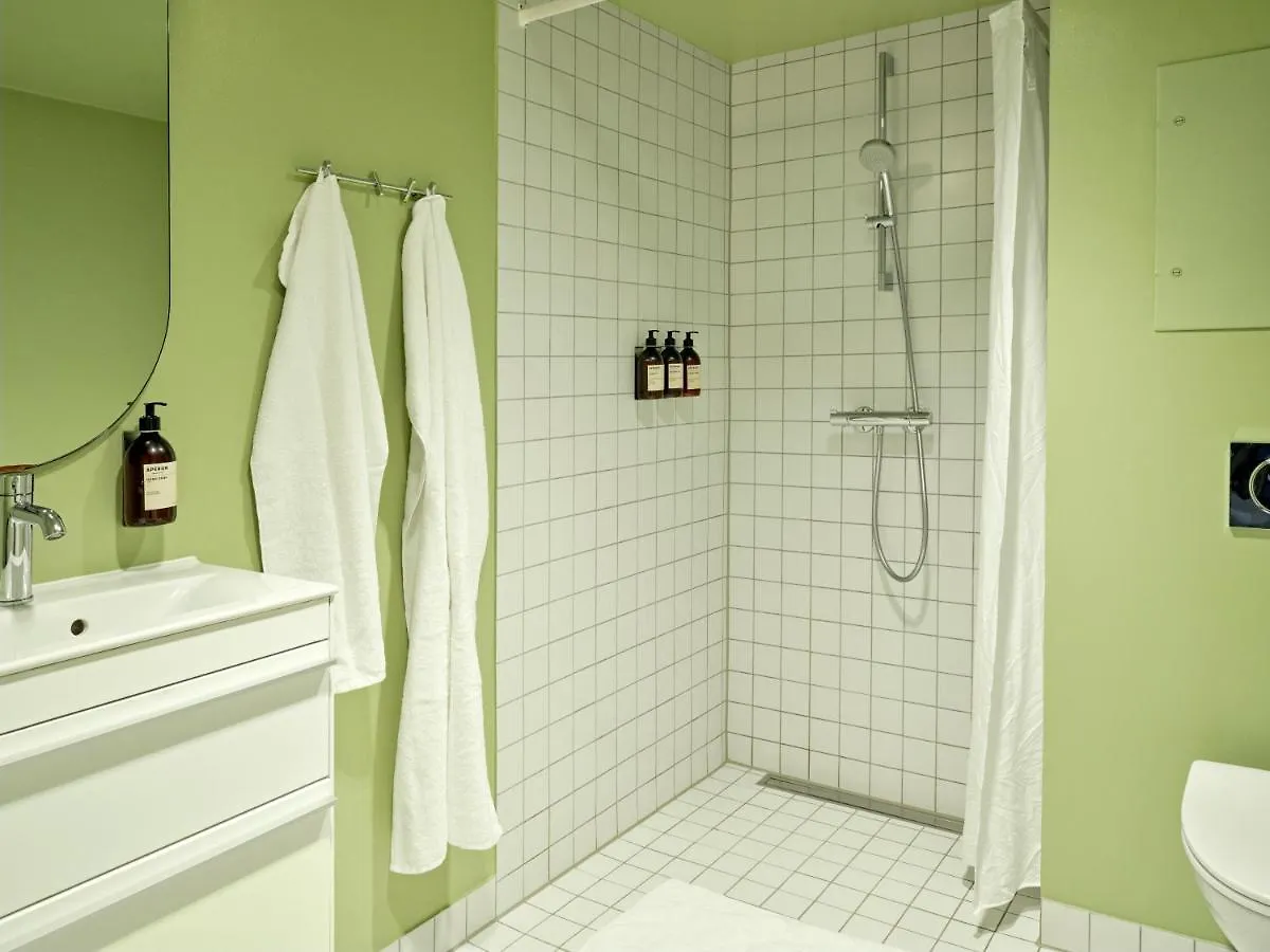 Aperon Apartment Hotel 哥本哈根 公寓式酒店