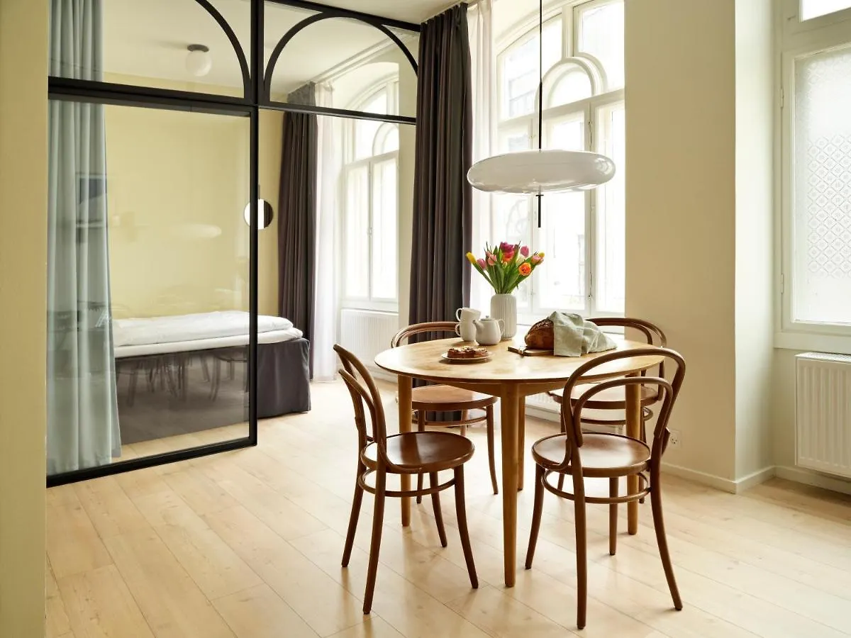 Aperon Apartment Hotel 哥本哈根