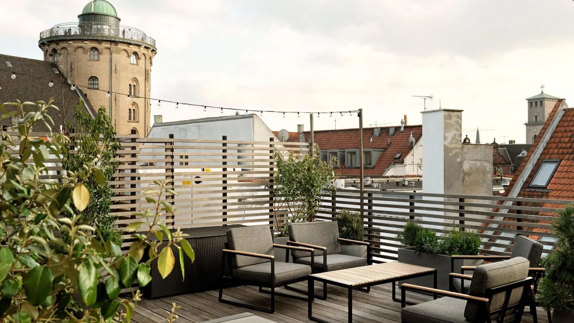 كوبنهاجن Aperon Apartment Hotel