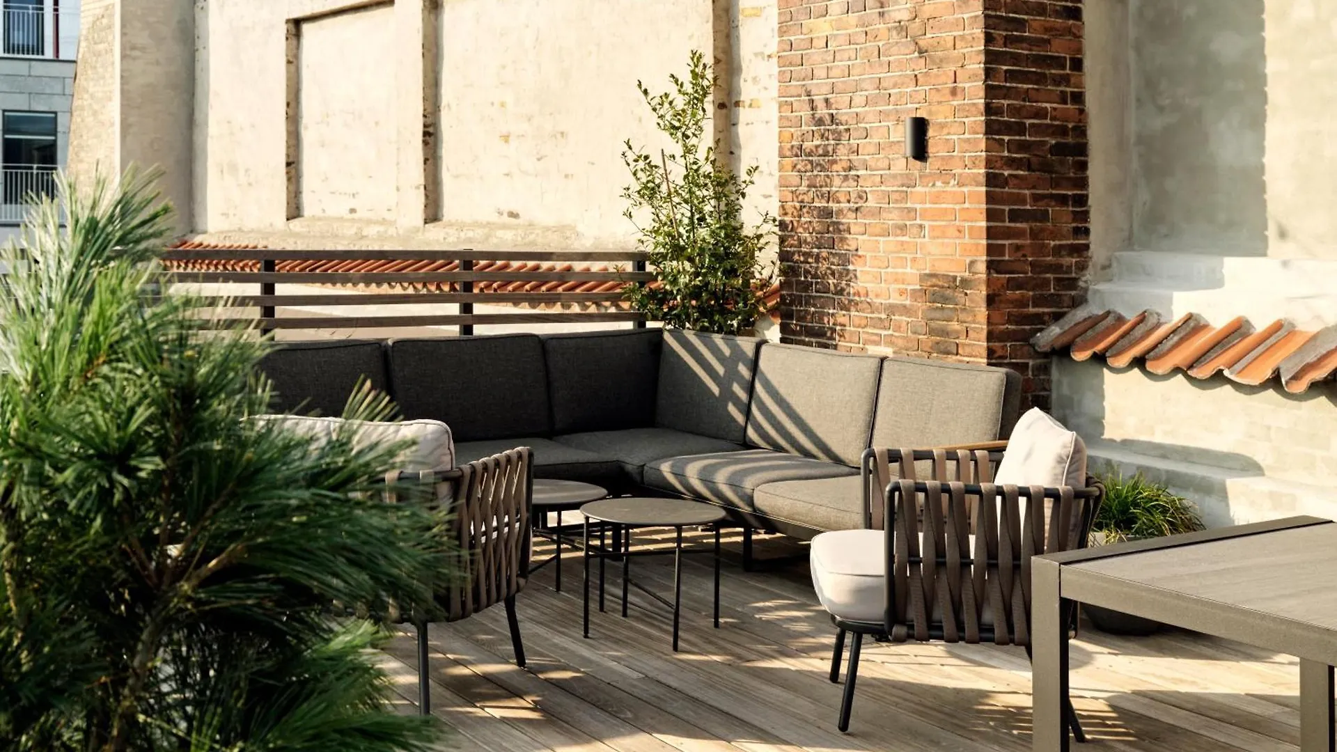 شقة فندقية كوبنهاجن Aperon Apartment Hotel