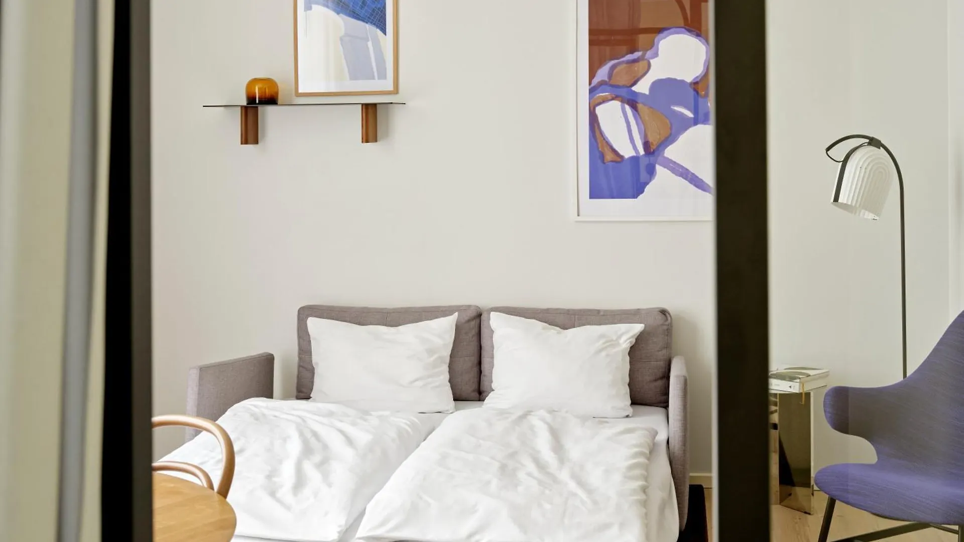 Aperon Apartment Hotel 哥本哈根 丹麦