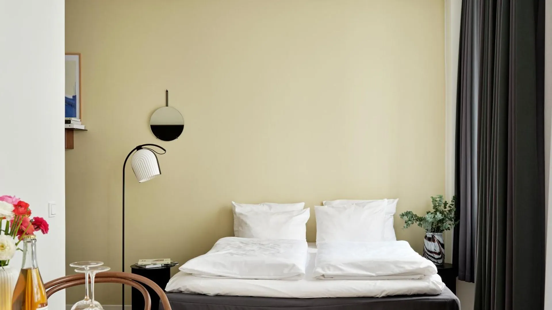 شقة فندقية كوبنهاجن Aperon Apartment Hotel