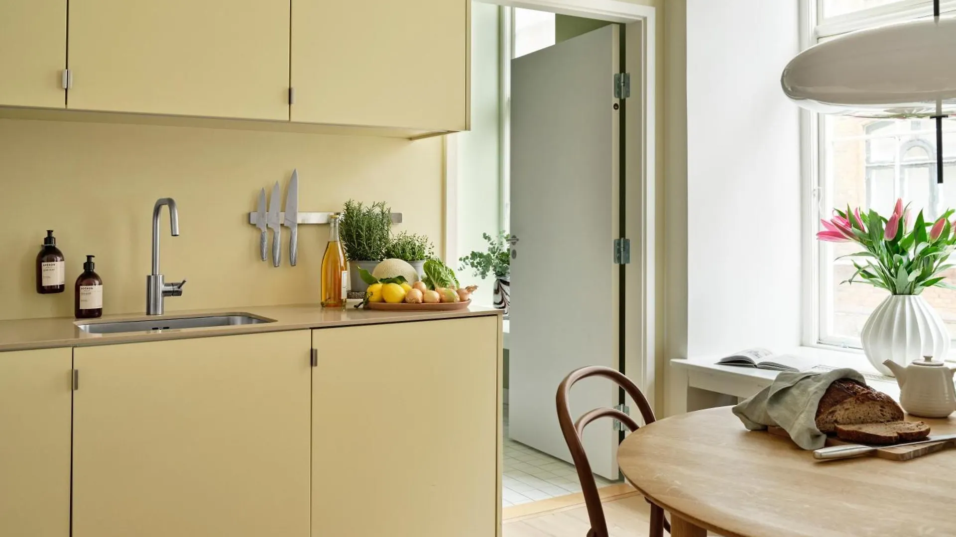 كوبنهاجن Aperon Apartment Hotel