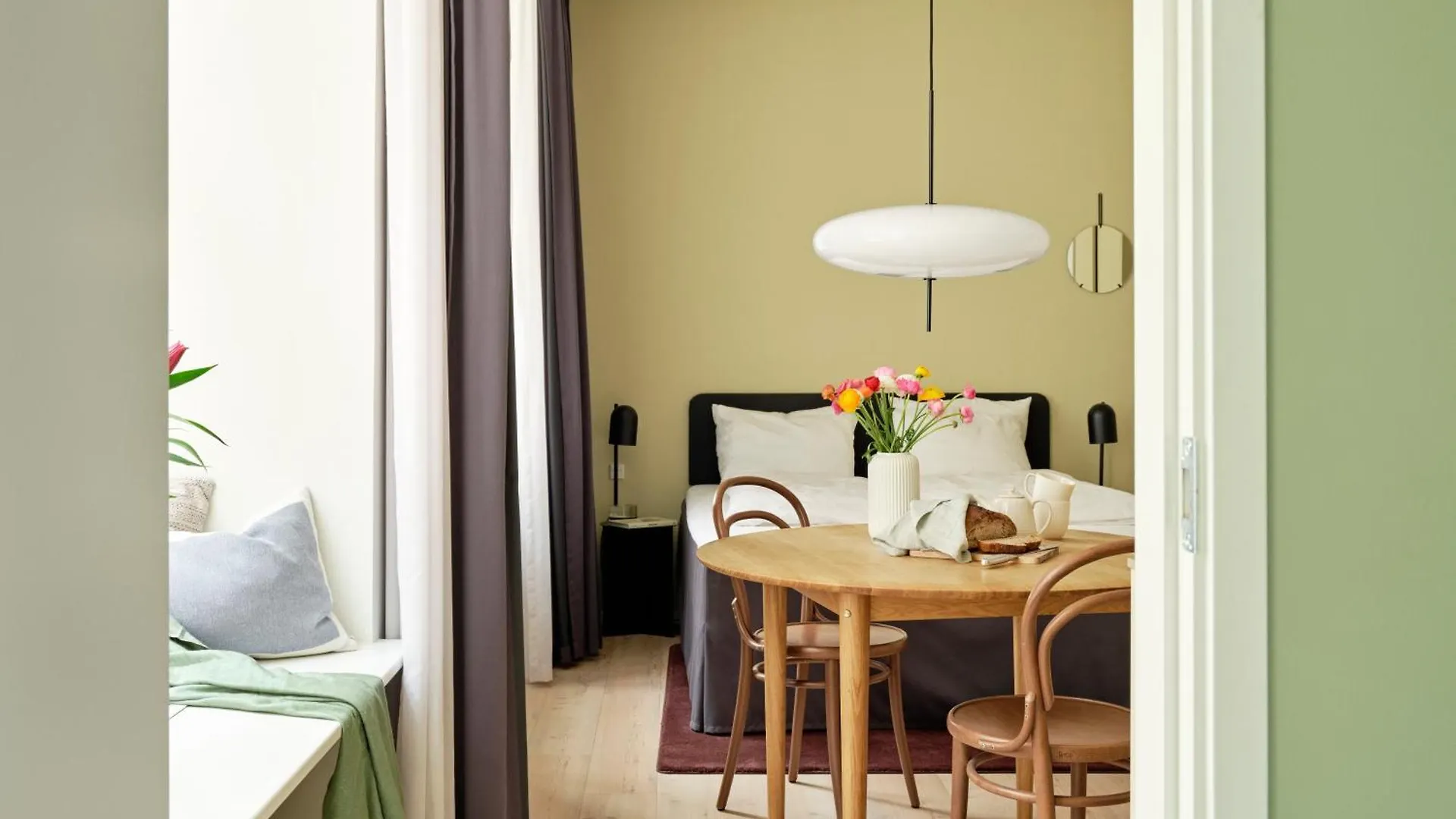 كوبنهاجن Aperon Apartment Hotel 0*,  الدنمارك