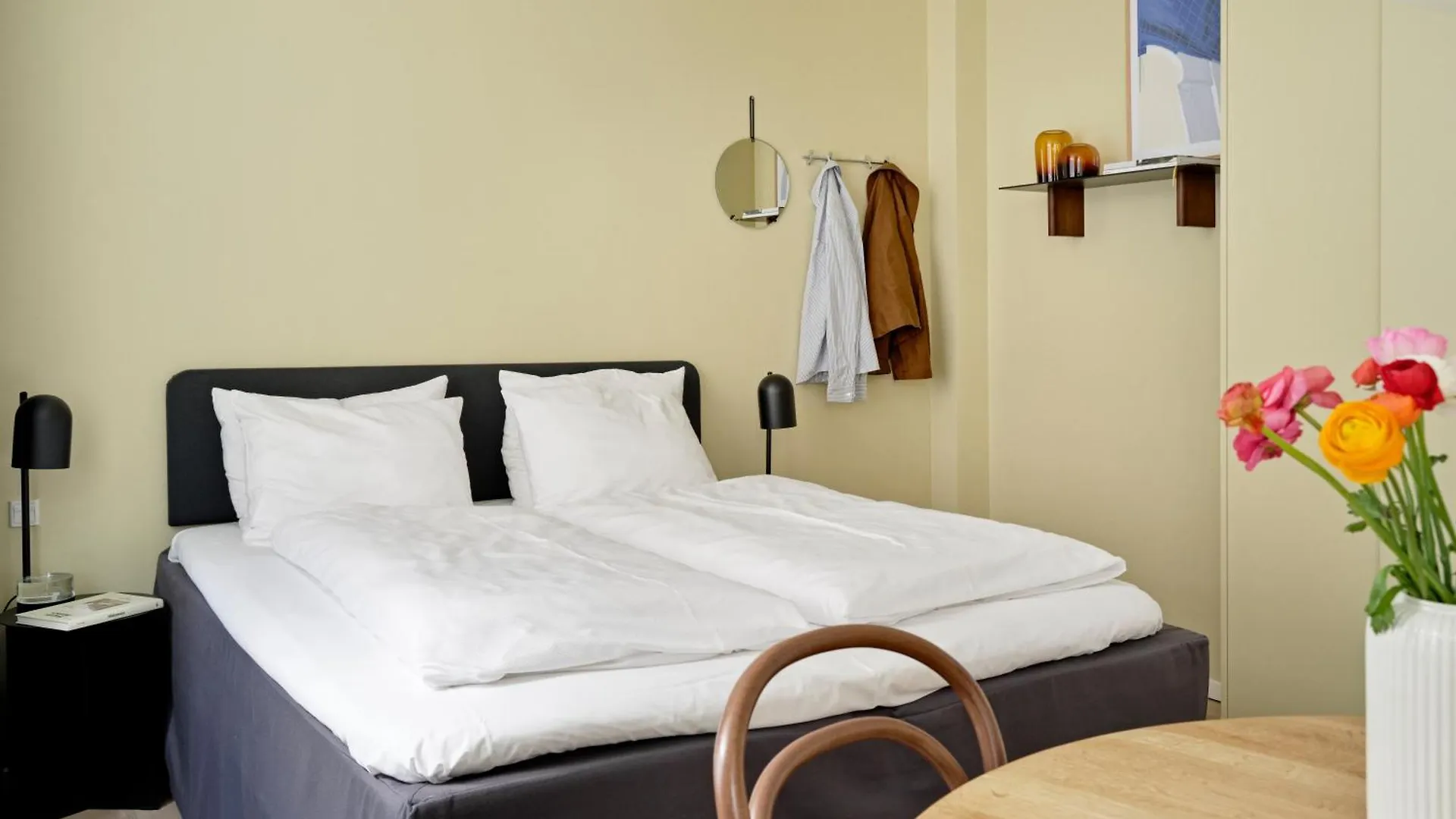 كوبنهاجن Aperon Apartment Hotel 0*,  الدنمارك