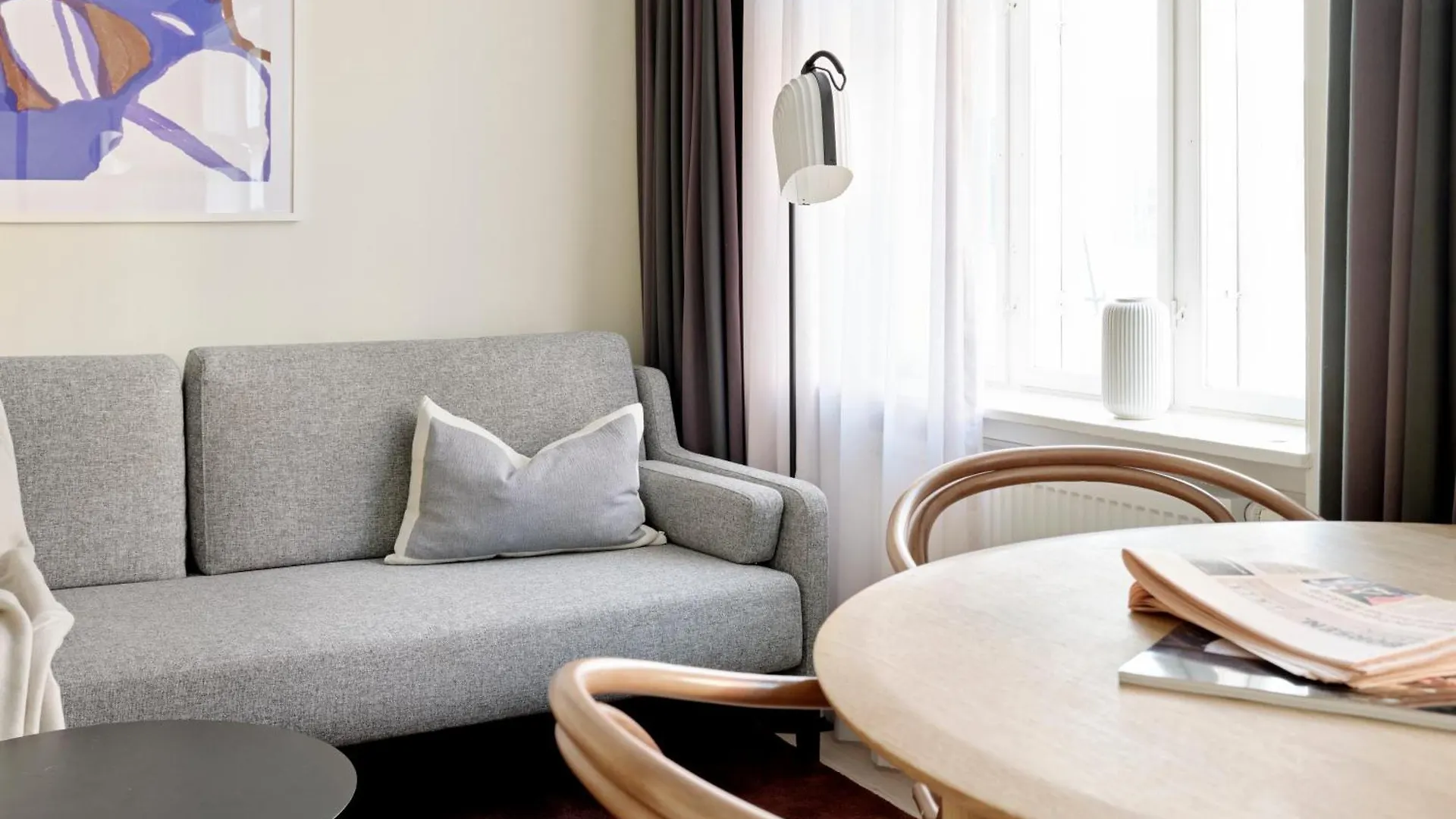公寓式酒店 Aperon Apartment Hotel 哥本哈根