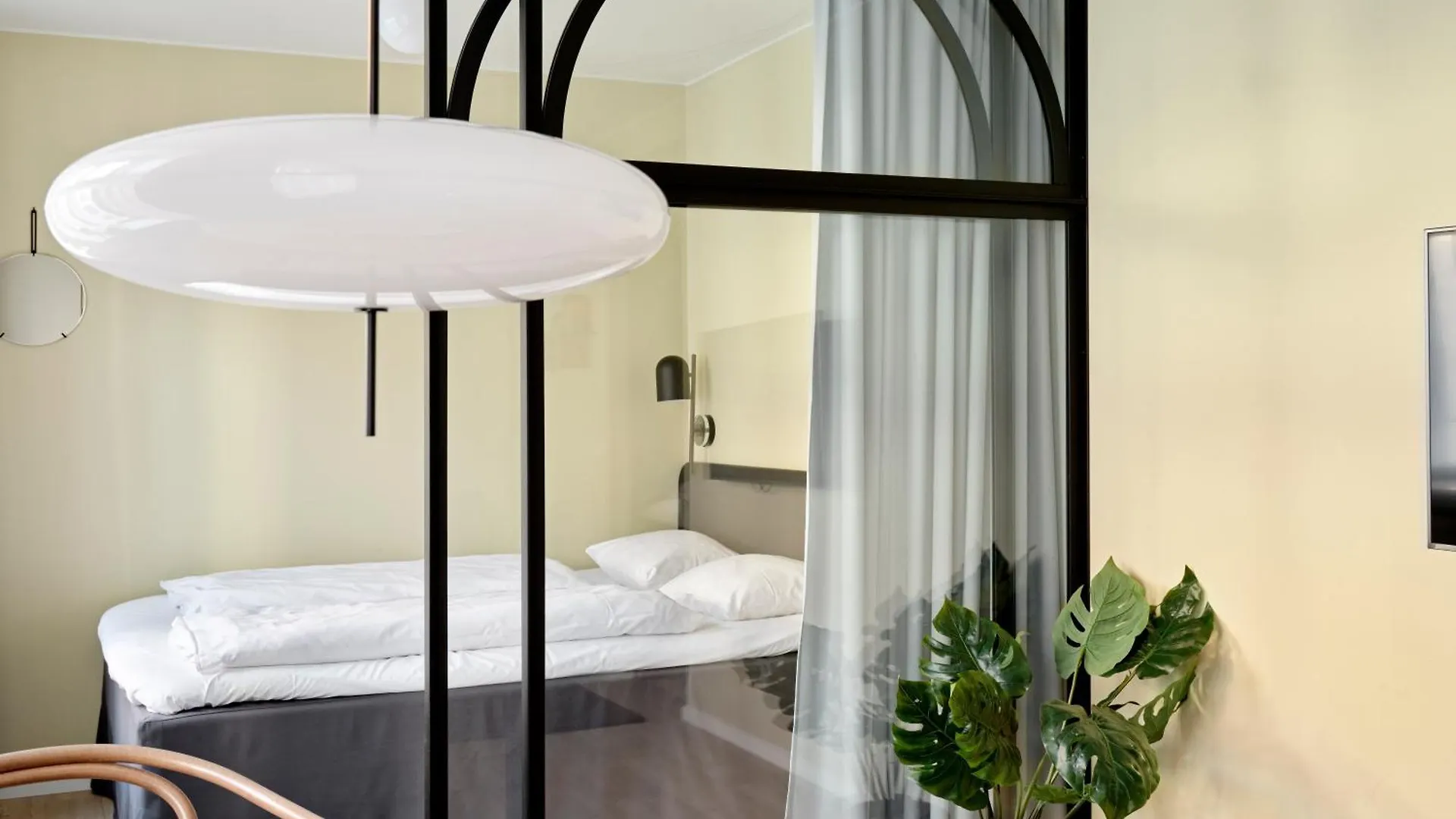 شقة فندقية كوبنهاجن Aperon Apartment Hotel