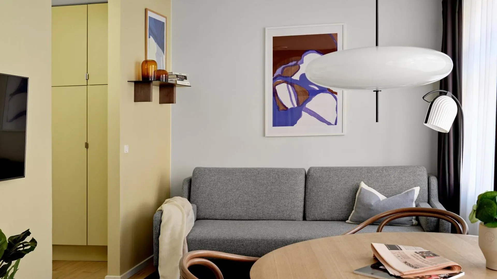 شقة فندقية كوبنهاجن Aperon Apartment Hotel
