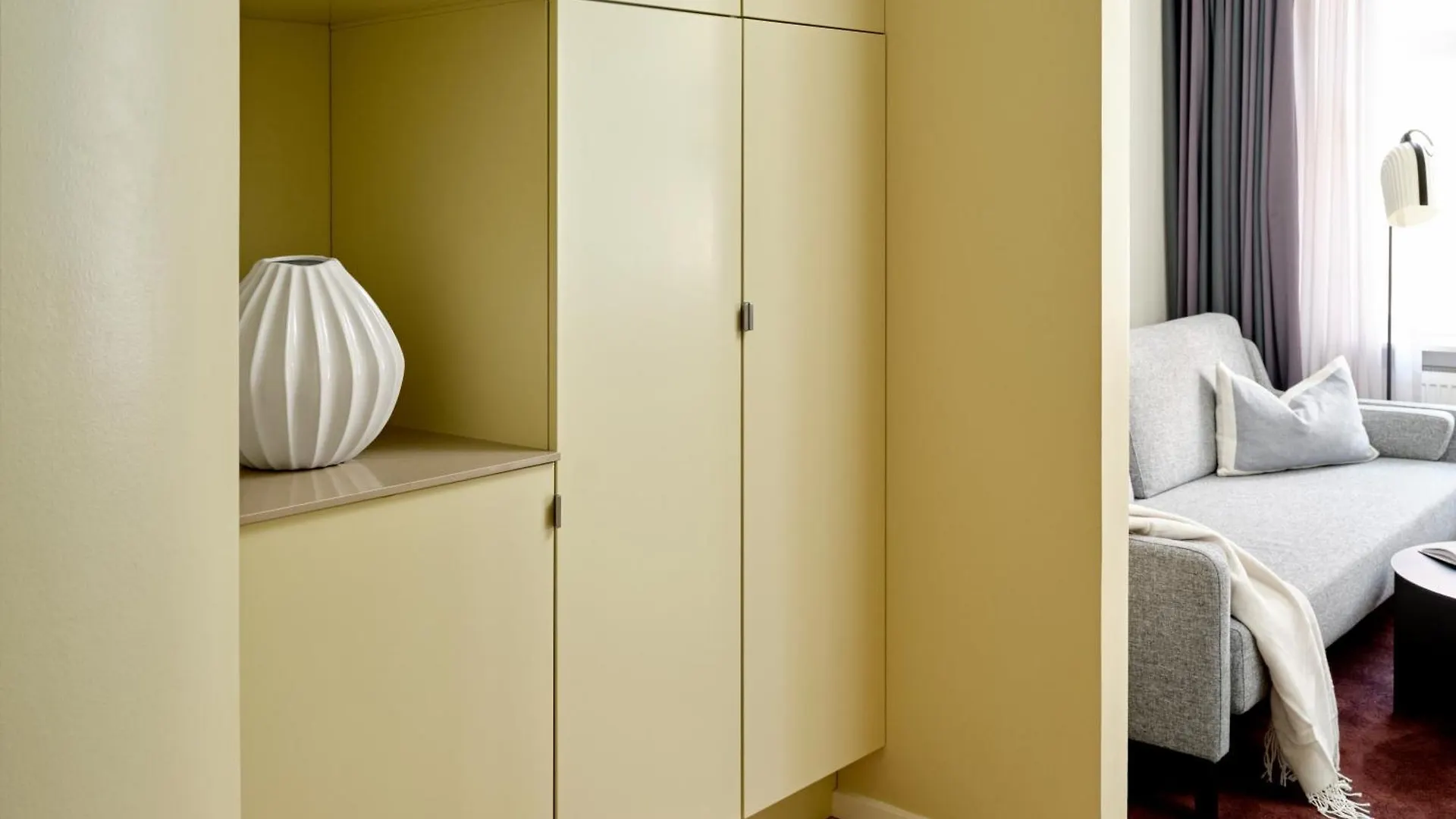 كوبنهاجن Aperon Apartment Hotel 0*,  الدنمارك
