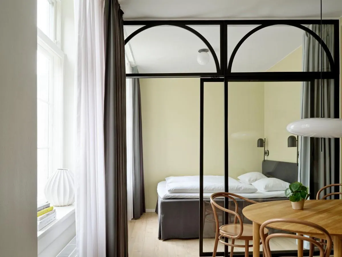 Aparthotel Aperon Apartment Hotel Copenhagen