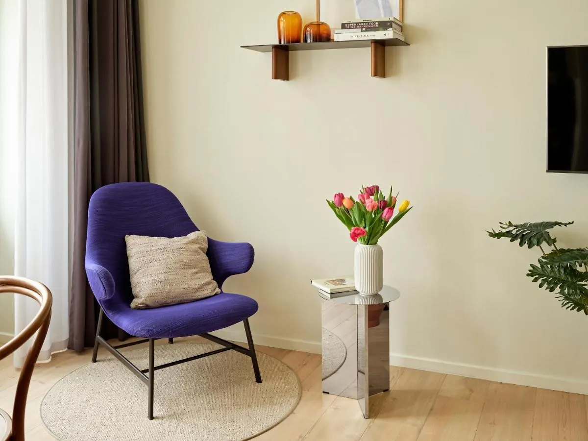 Aparthotel Aperon Apartment Hotel Copenhagen