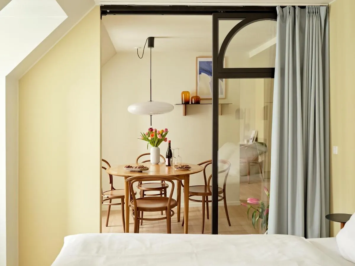 Aperon Apartment Hotel Copenhagen Aparthotel