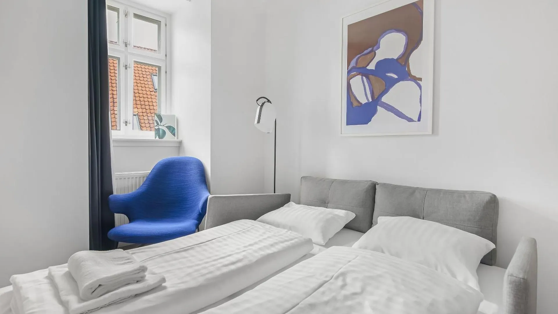 Aparthotel Aperon Apartment Hotel Copenhagen Denmark