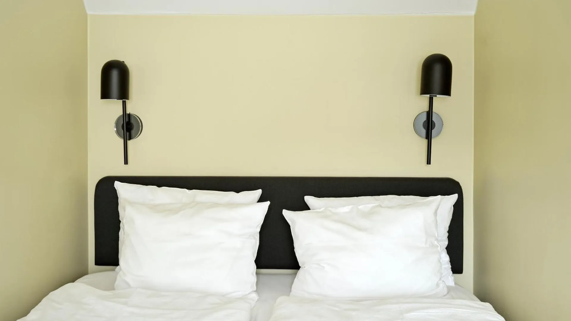 Aperon Apartment Hotel Copenhagen Denmark