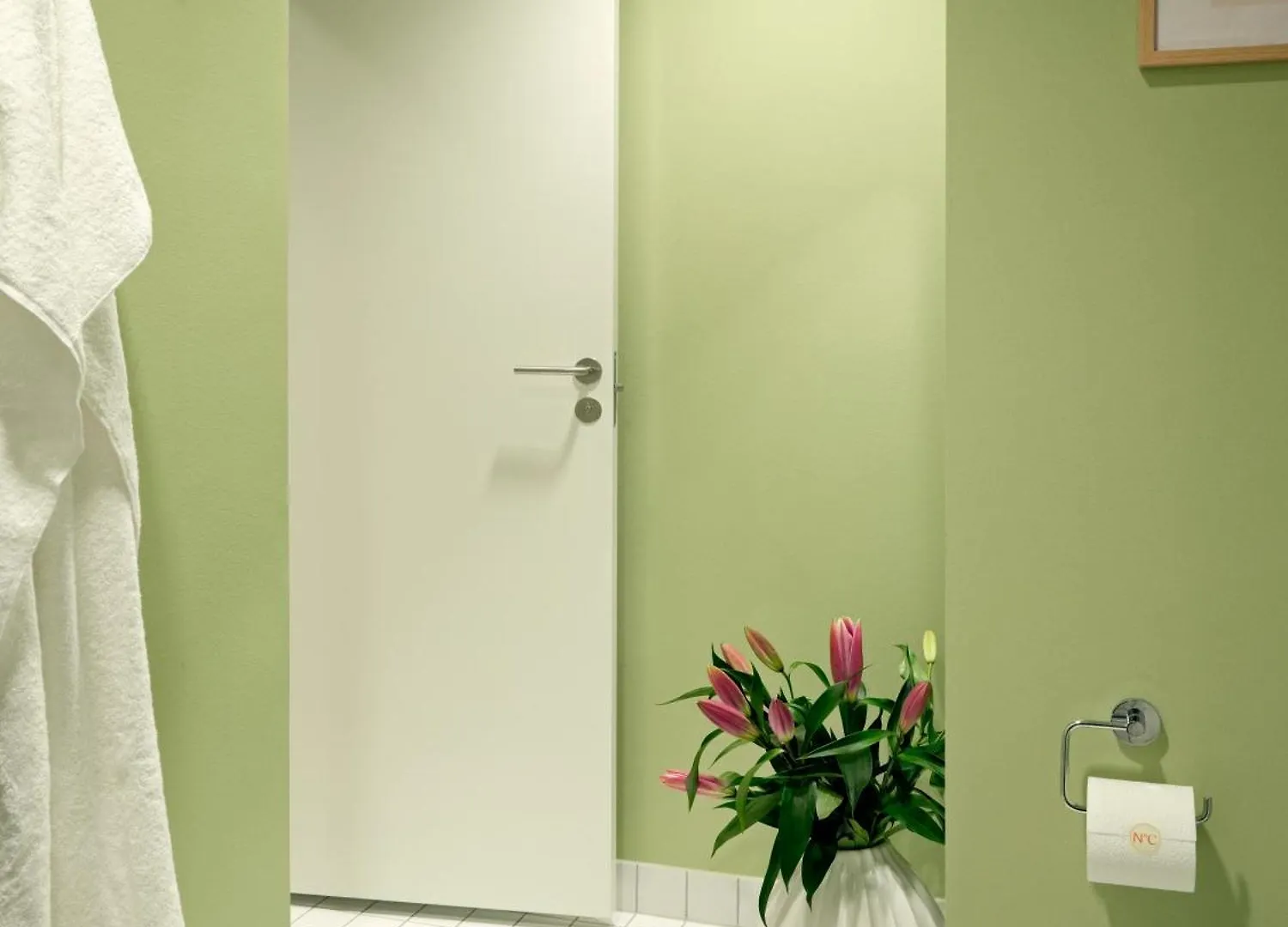 Aparthotel Aperon Apartment Hotel Copenhagen Denmark