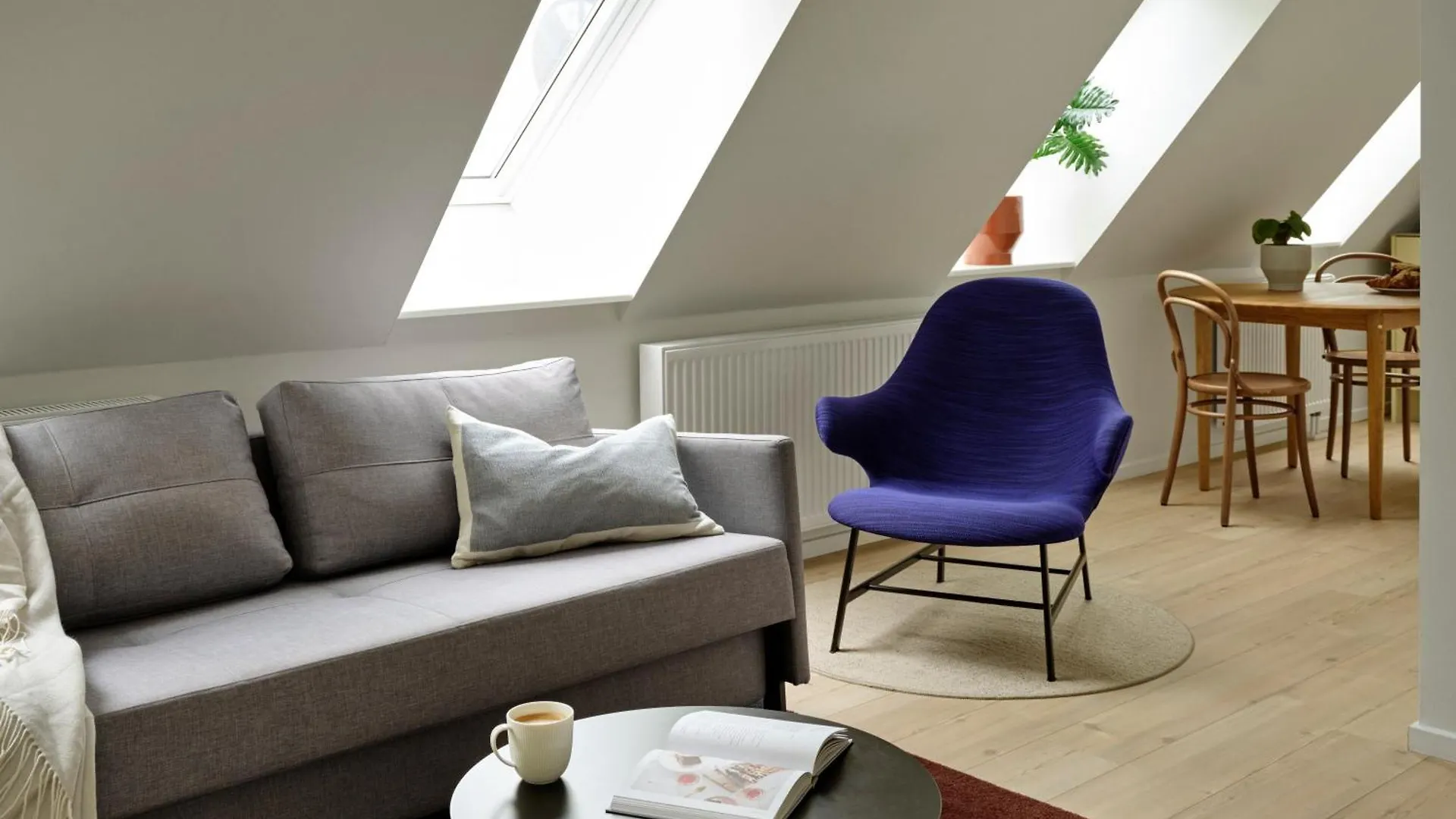 Aperon Apartment Hotel Copenhagen