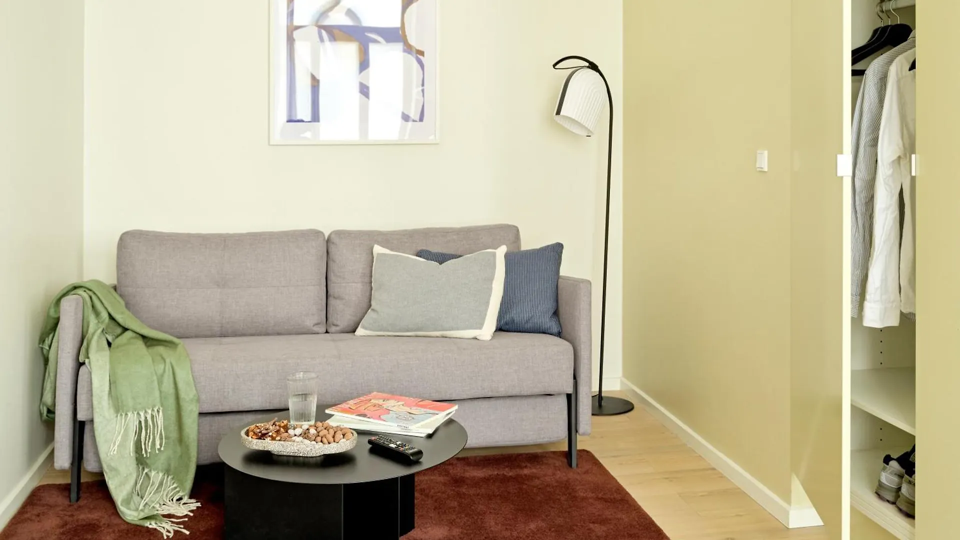 Aparthotel Aperon Apartment Hotel Copenhagen