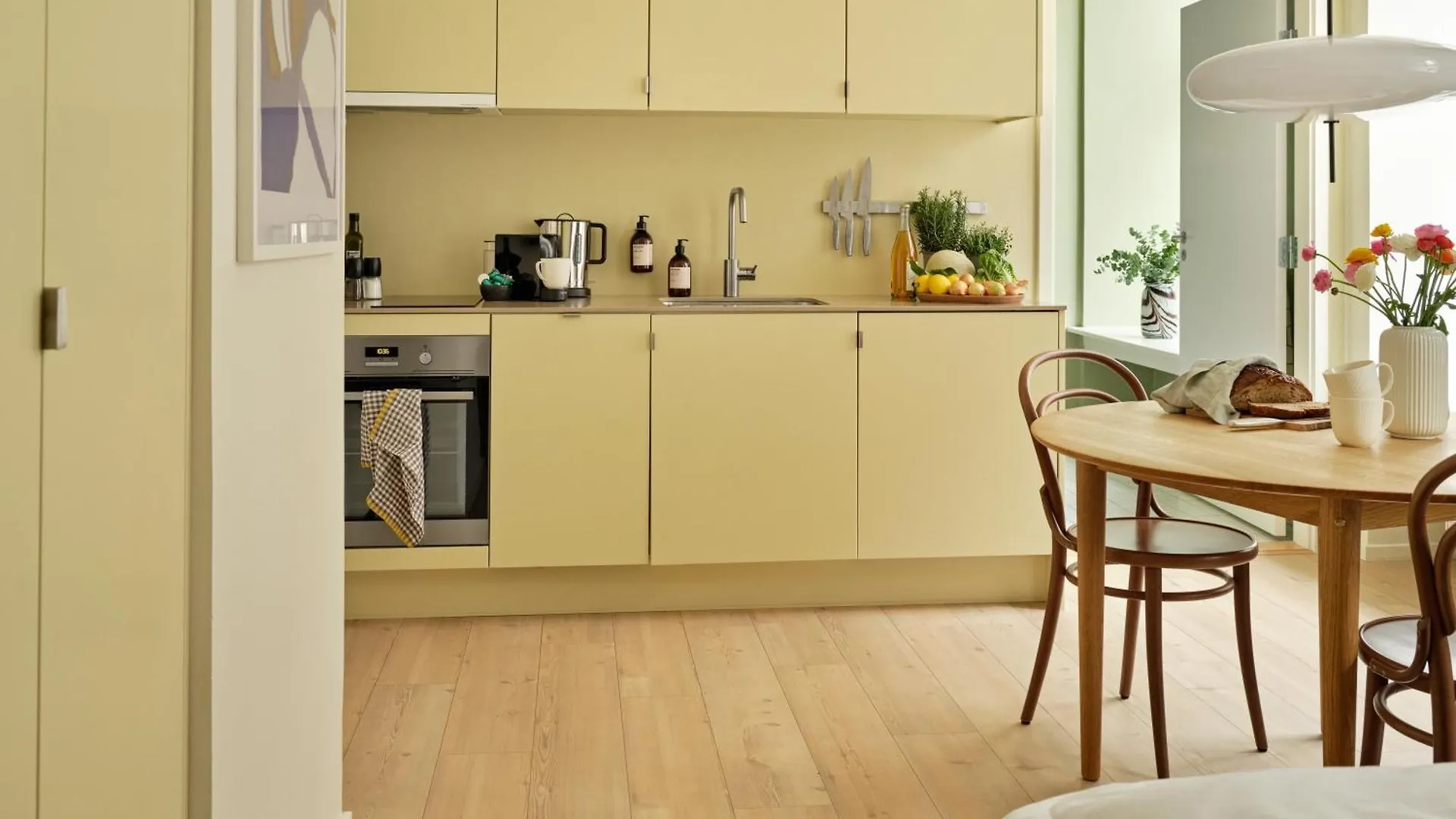 Aperon Apartment Hotel Copenhagen Aparthotel