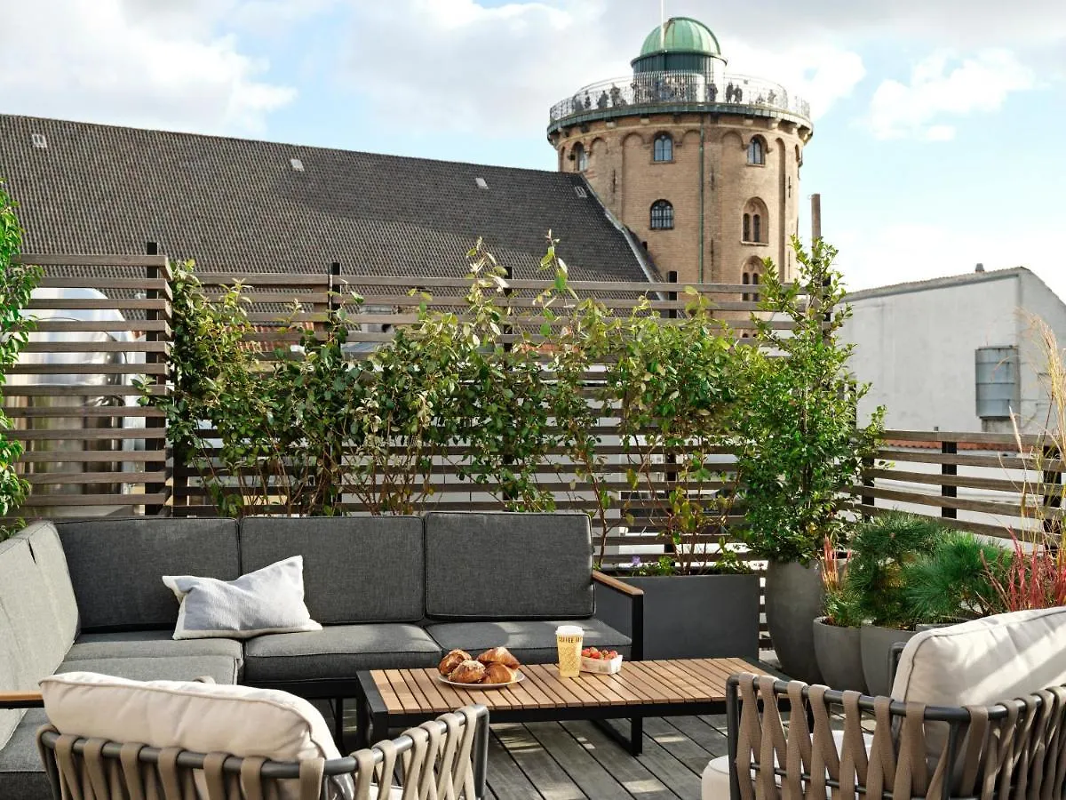 Lägenhetshotell Aperon Apartment Hotel Köpenhamn