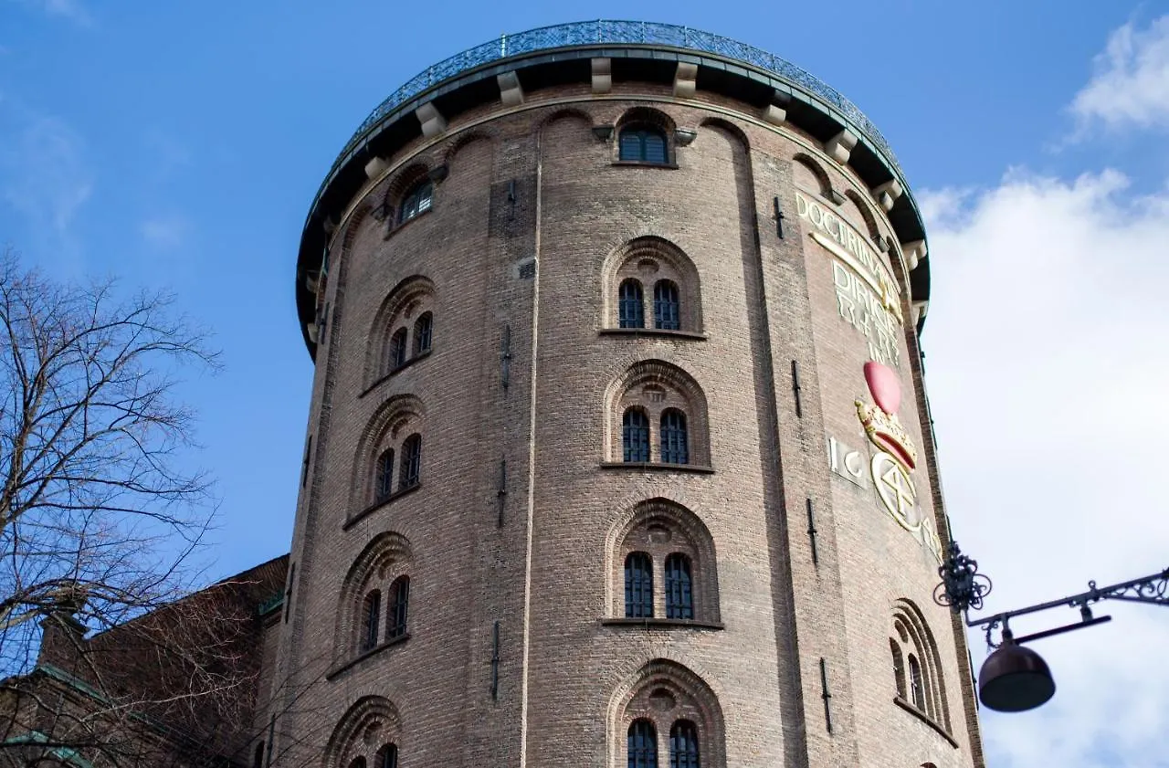 Aperon Apartment Hotel Köpenhamn Lägenhetshotell
