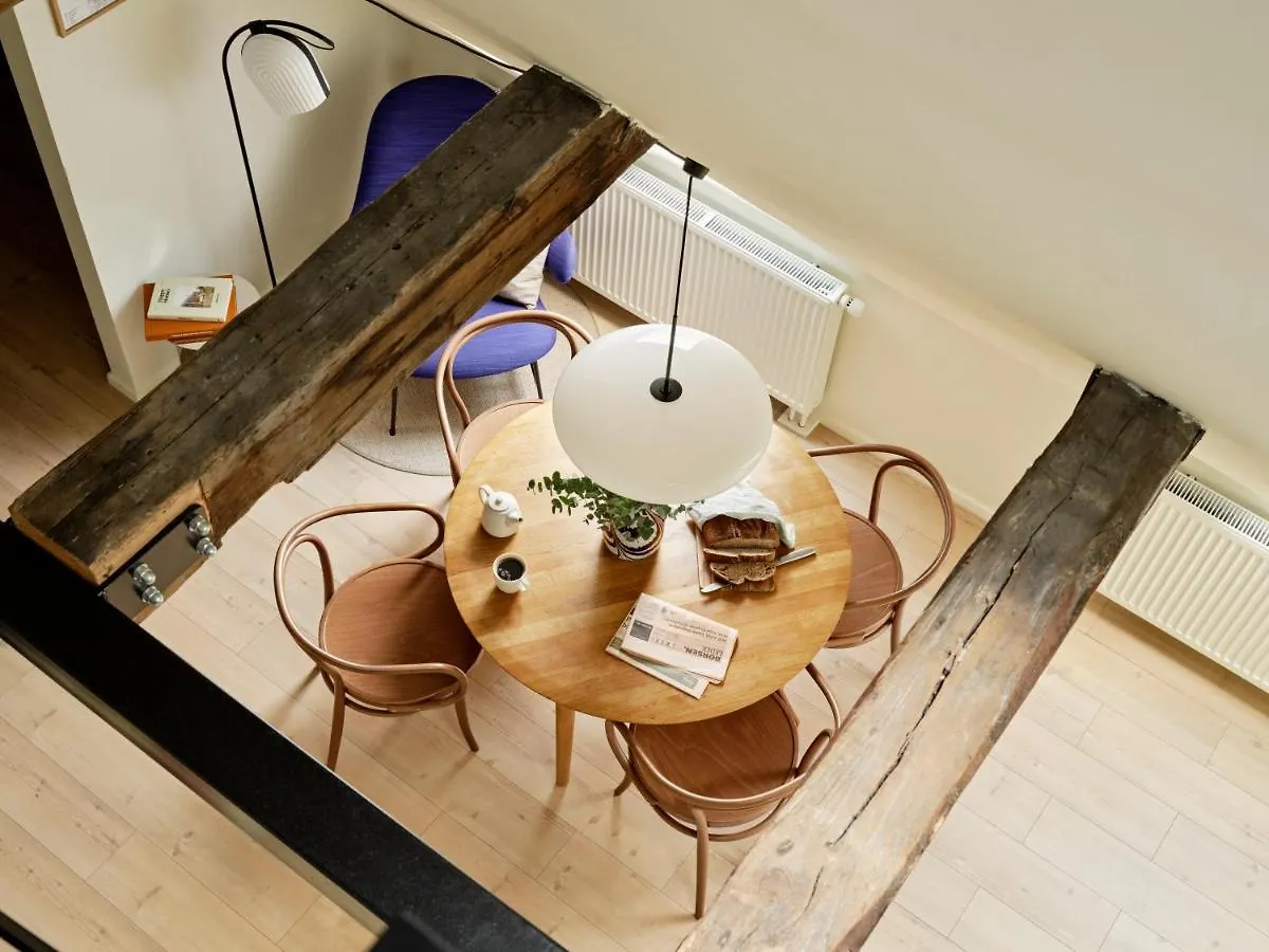 Aperon Apartment Hotel Köpenhamn Lägenhetshotell
